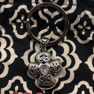 Brighton cross keychain
